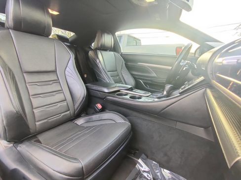 Used 2017 Lexus RC 350 F Sport image 7