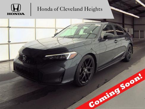 Used 2025 Honda Civic Sport image 1