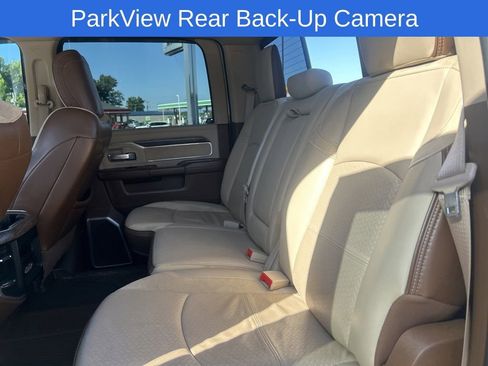 Used 2020 RAM 2500 Laramie AWD/4WD image 11