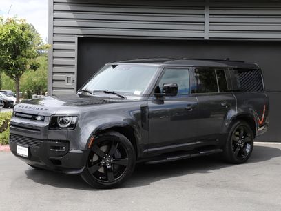 Used 2025 Land Rover Defender 130 X-Dynamic SE