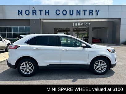Used 2022 Ford Edge SEL