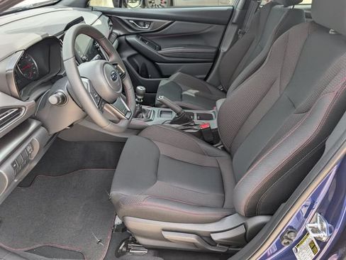 Certified 2025 Subaru WRX Premium AWD/4WD image 8