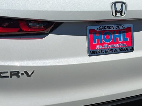 New 2026 Honda CR-V EX-L image 28