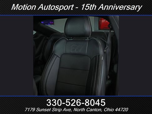Used 2015 Ford Mustang GT Premium w/ 50 Years Appearance Package RWD image 32