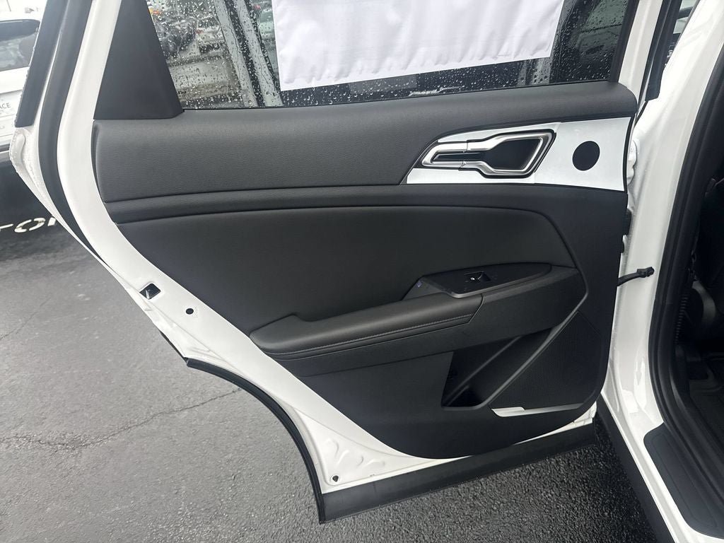 New 2026 Kia Sportage EX AWD/4WD image 24
