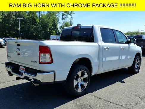Used 2020 RAM 1500 Big Horn AWD/4WD image 6