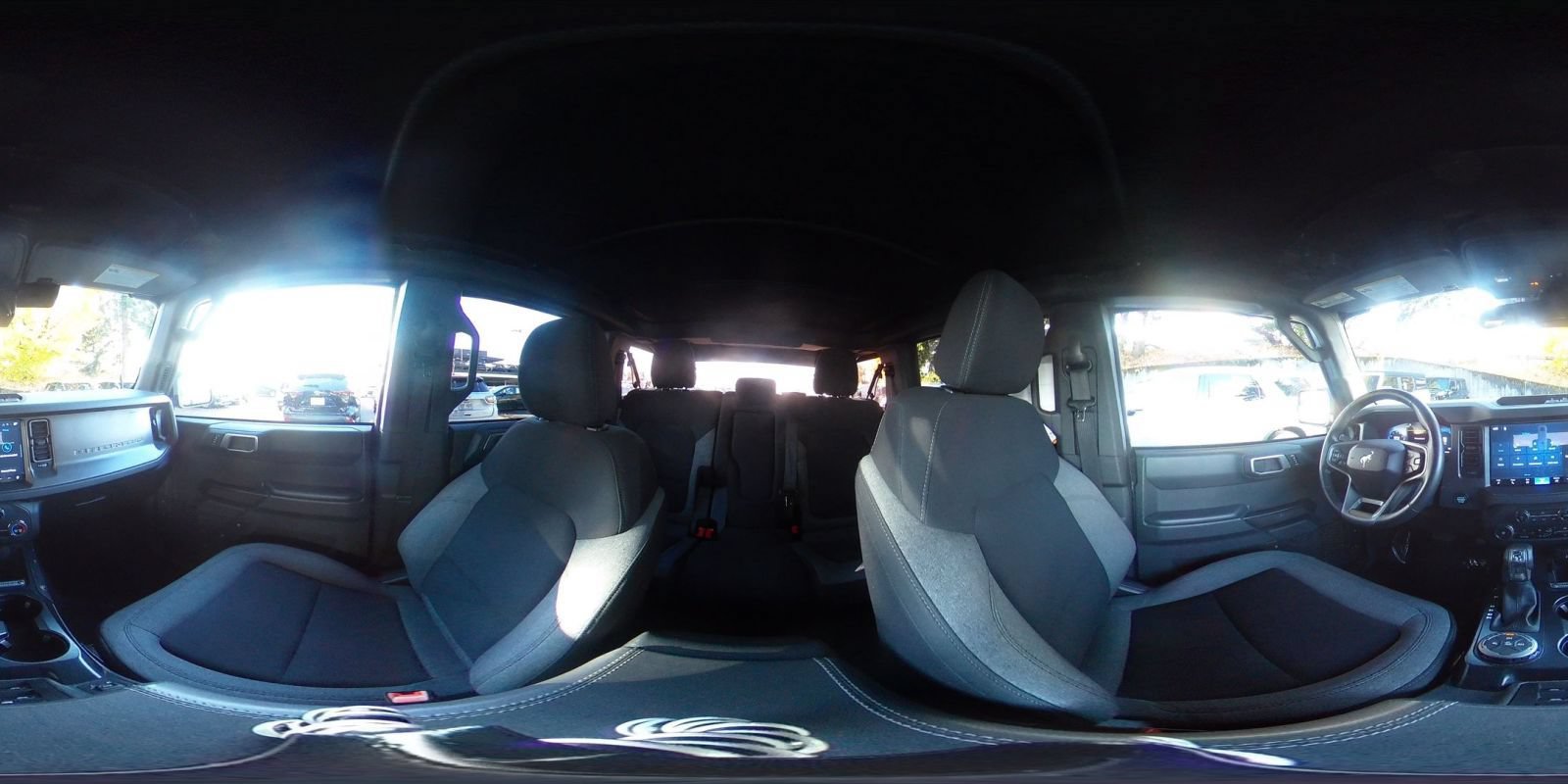 Used 2026 Ford Bronco Big Bend AWD/4WD image 41