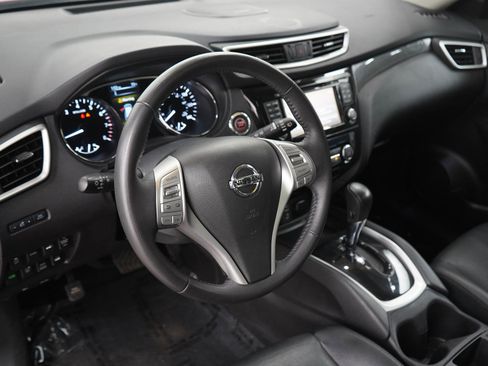 Used 2016 Nissan Rogue SL w/ SL Premium Package AWD/4WD image 21