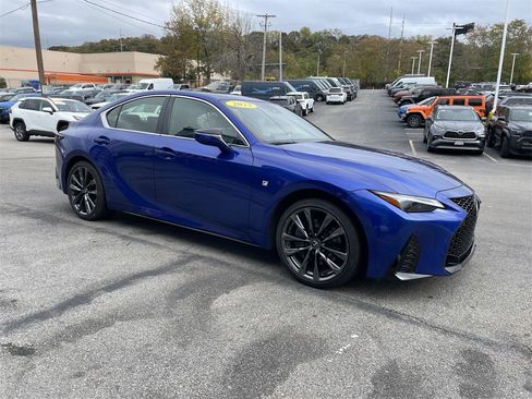 Used 2023 Lexus IS 350 F Sport image 6