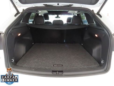 Certified 2023 Volkswagen Atlas Cross Sport SEL Premium R-Line AWD/4WD image 26