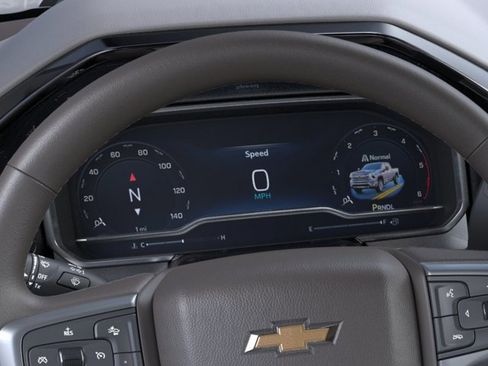 New 2026 Chevrolet Silverado 2500 LTZ w/ LTZ Premium Package AWD/4WD image 18