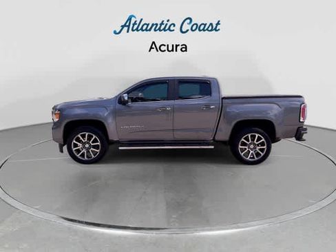Used 2021 GMC Canyon Denali AWD/4WD image 5