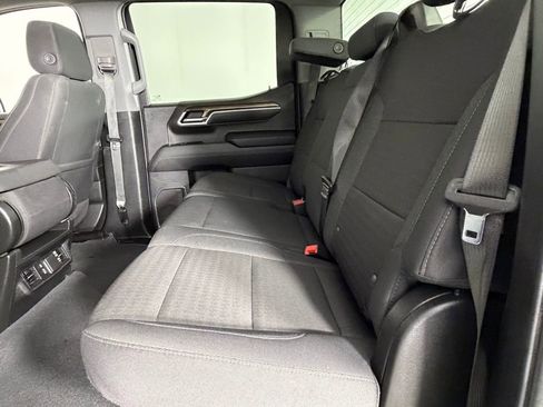 Used 2025 Chevrolet Silverado 1500 LT w/ Work Truck Package image 27