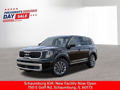 New 2025 Kia Telluride LX