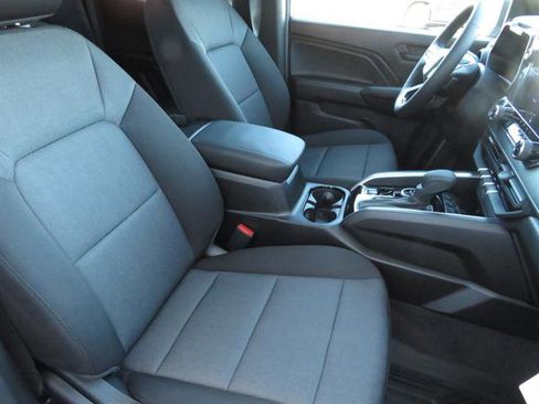 New 2026 Chevrolet Colorado W/T w/ WT Custom Package image 20