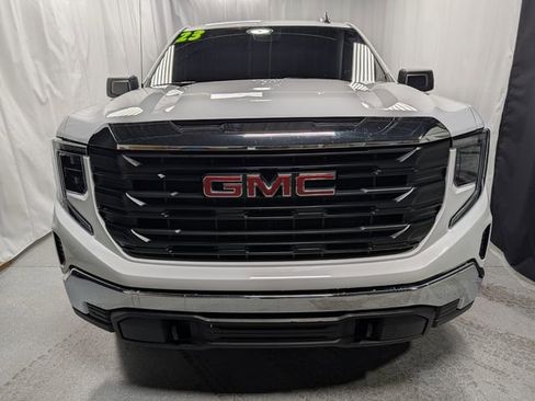 Certified 2023 GMC Sierra 1500 Pro image 8