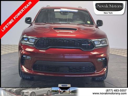 Used 2022 Dodge Durango GT AWD/4WD image 4
