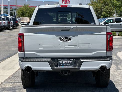 New 2026 Ford F150 XLT w/ Equipment Group 302A MID AWD/4WD image 6
