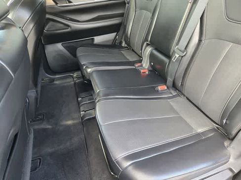 Certified 2023 INFINITI QX60 Luxe w/ Cargo Package FWD image 11