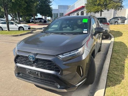 Used 2024 Toyota RAV4 XSE w/ Advanced Technology Package AWD/4WD image 6