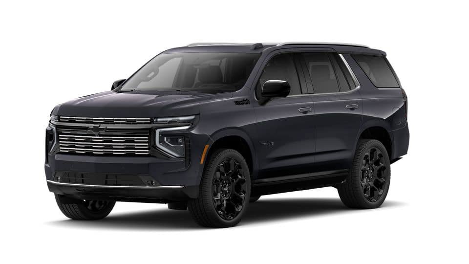 New 2026 Chevrolet Tahoe High Country AWD/4WD image 48
