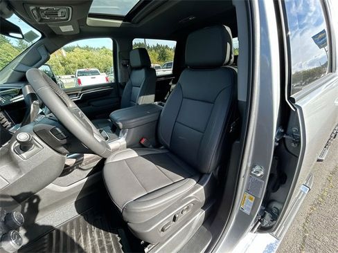 New 2025 Chevrolet Silverado 3500 LTZ w/ LTZ Plus Package image 20