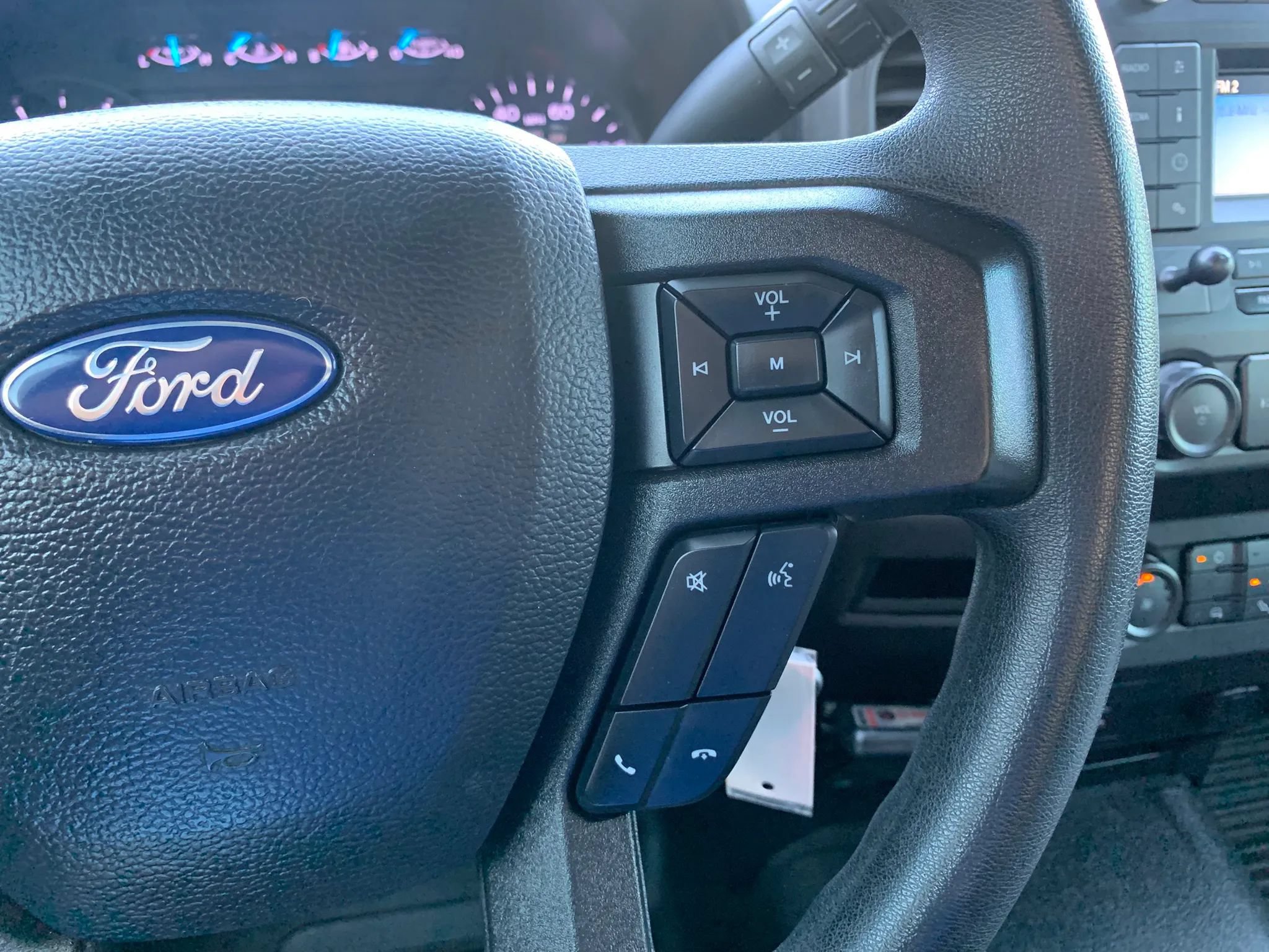 Used 2020 Ford F550 2WD Regular Cab Super Duty image 13