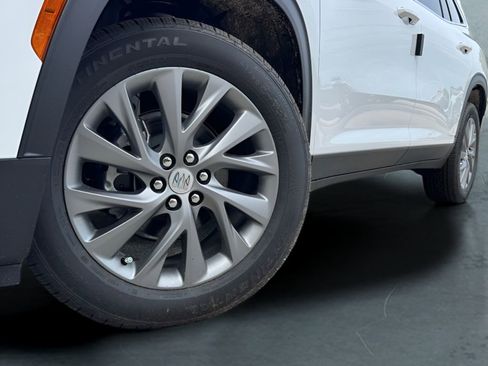 New 2026 Buick Enclave Preferred w/ LPO, Floor Liner Package FWD image 2