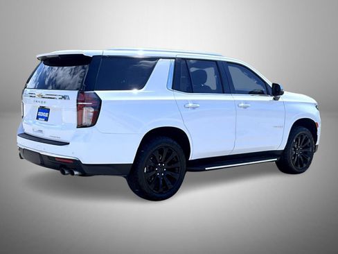 Used 2021 Chevrolet Tahoe LT AWD/4WD image 5