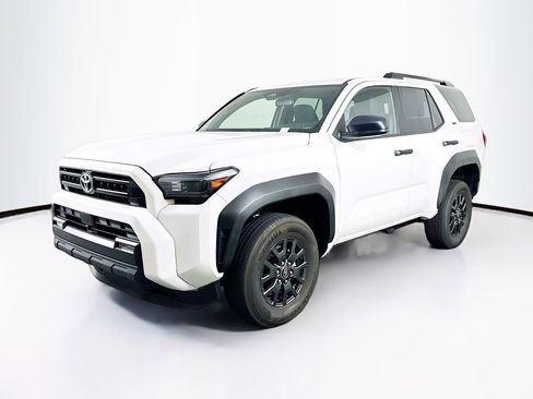 Used 2025 Toyota 4Runner SR5 RWD image 3
