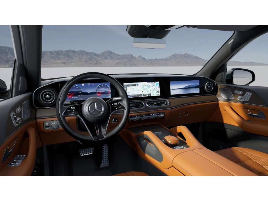 New 2027 Mercedes-Benz GLS 450 4MATIC image 3