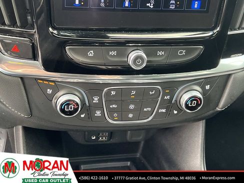 Used 2023 Chevrolet Traverse Premier w/ Redline Edition image 25