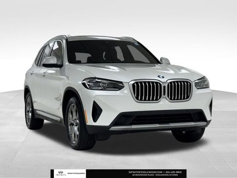 Used 2022 BMW X3 xDrive30i w/ Premium Package 2 (ZPA) image 1