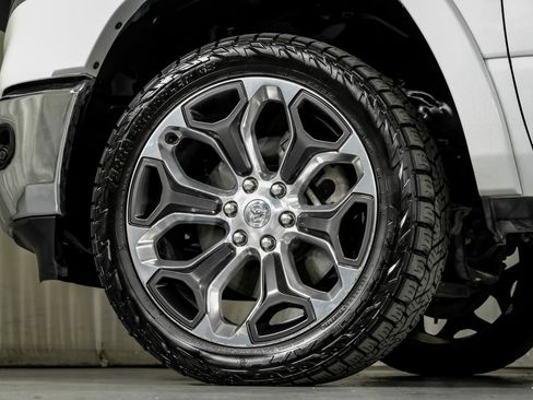 Used 2022 RAM 1500 Limited AWD/4WD image 58