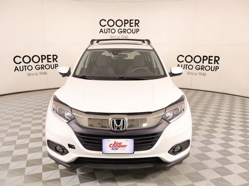 Used 2020 Honda HR-V EX image 9