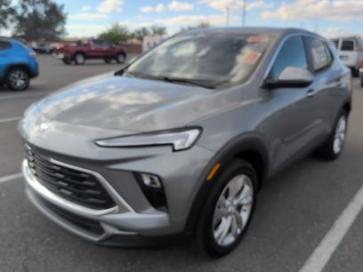 Used 2025 Buick Encore GX Preferred