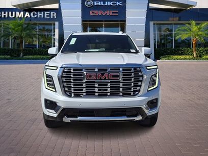 New 2026 GMC Yukon XL Denali