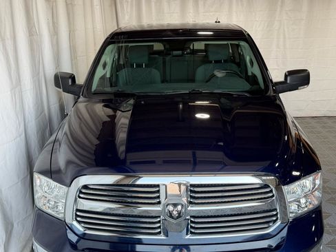Used 2018 RAM 1500 Big Horn AWD/4WD image 3