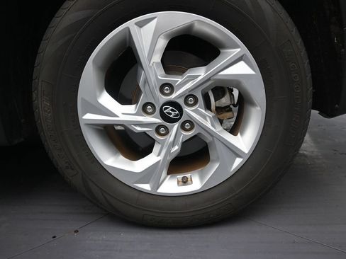 Used 2022 Hyundai Tucson SEL w/ Cargo Package FWD image 10