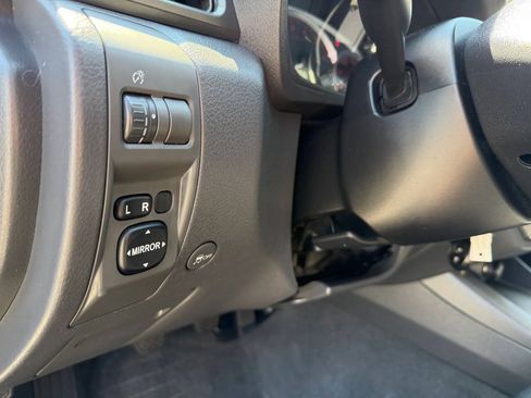 Used 2008 Subaru Impreza WRX Sedan AWD/4WD image 11
