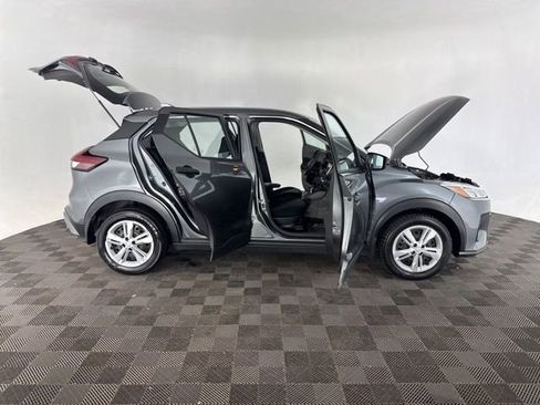 Certified 2024 Nissan Kicks S FWD image 13