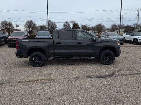 New 2026 Chevrolet Silverado 1500 LT Trail Boss w/ LT Trail Boss Premium Package image 19