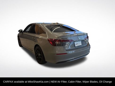 Used 2026 Honda Civic Sport image 4