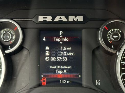 Used 2025 RAM 1500 Big Horn image 15