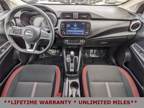 Used 2024 Nissan Versa SR w/ Trunk Package image 15