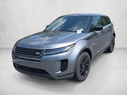 Used 2026 Land Rover Range Rover Evoque S