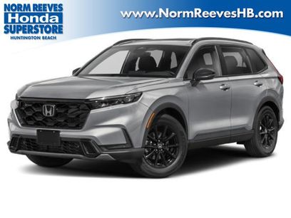 New 2026 Honda CR-V Sport-L
