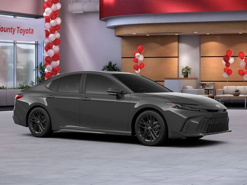 New 2026 Toyota Camry SE image 14