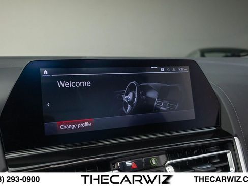 Used 2022 BMW M8 Competition w/ Driving Assistance Package AWD/4WD image 65