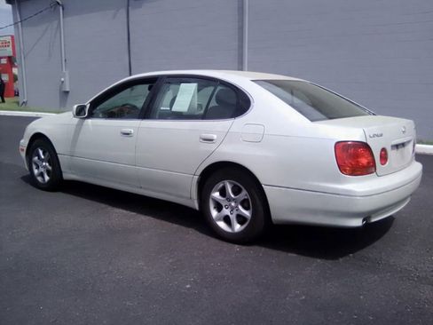 Used 2004 Lexus GS 300 image 6
